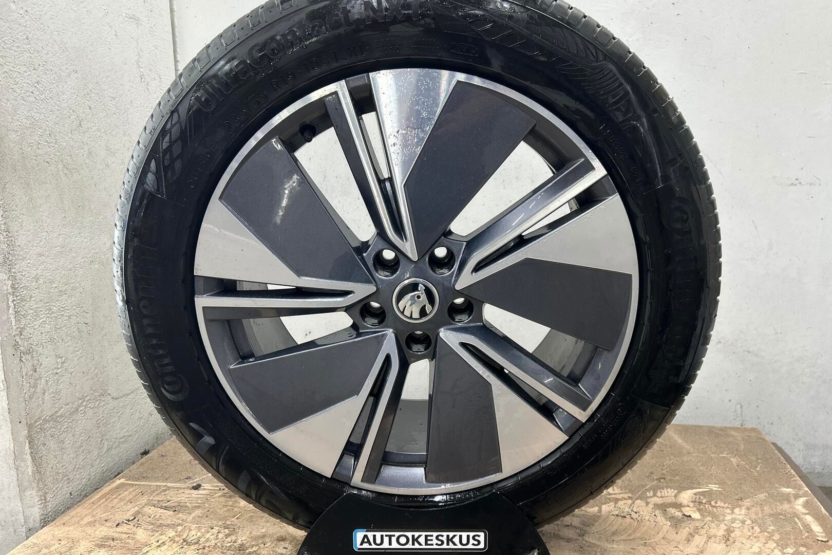 Skoda Enyaq iso kuva 17