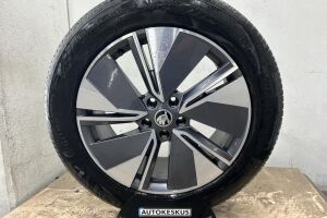 Skoda Enyaq esikatselu 13