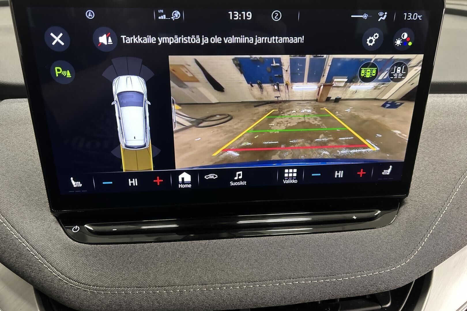 Skoda Enyaq iso kuva 18