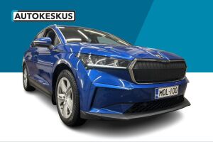 Skoda Enyaq esikatselu 12