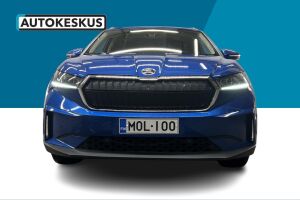 Skoda Enyaq esikatselu 3