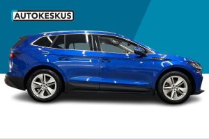 Skoda Enyaq esikatselu 4