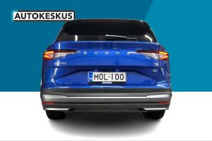 Skoda Enyaq esikatselu 3