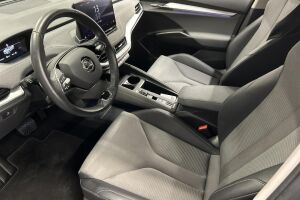 Skoda Enyaq esikatselu 14