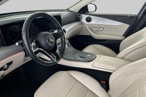 Mercedes-Benz E esikatselu 10