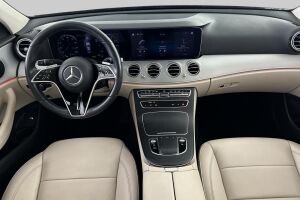 Mercedes-Benz E esikatselu 12