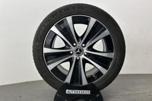 Mercedes-Benz E esikatselu 11