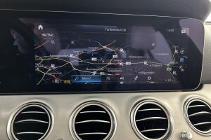 Mercedes-Benz E esikatselu 14