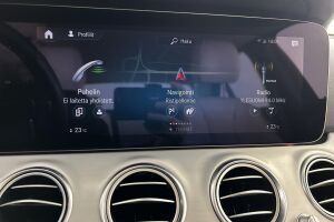 Mercedes-Benz E esikatselu 15