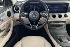 Mercedes-Benz E esikatselu 27