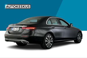 Mercedes-Benz E esikatselu 3