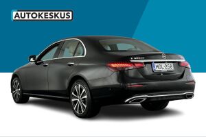 Mercedes-Benz E esikatselu 22