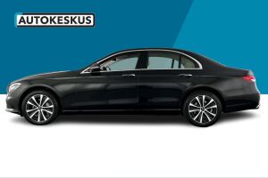 Mercedes-Benz E esikatselu 5