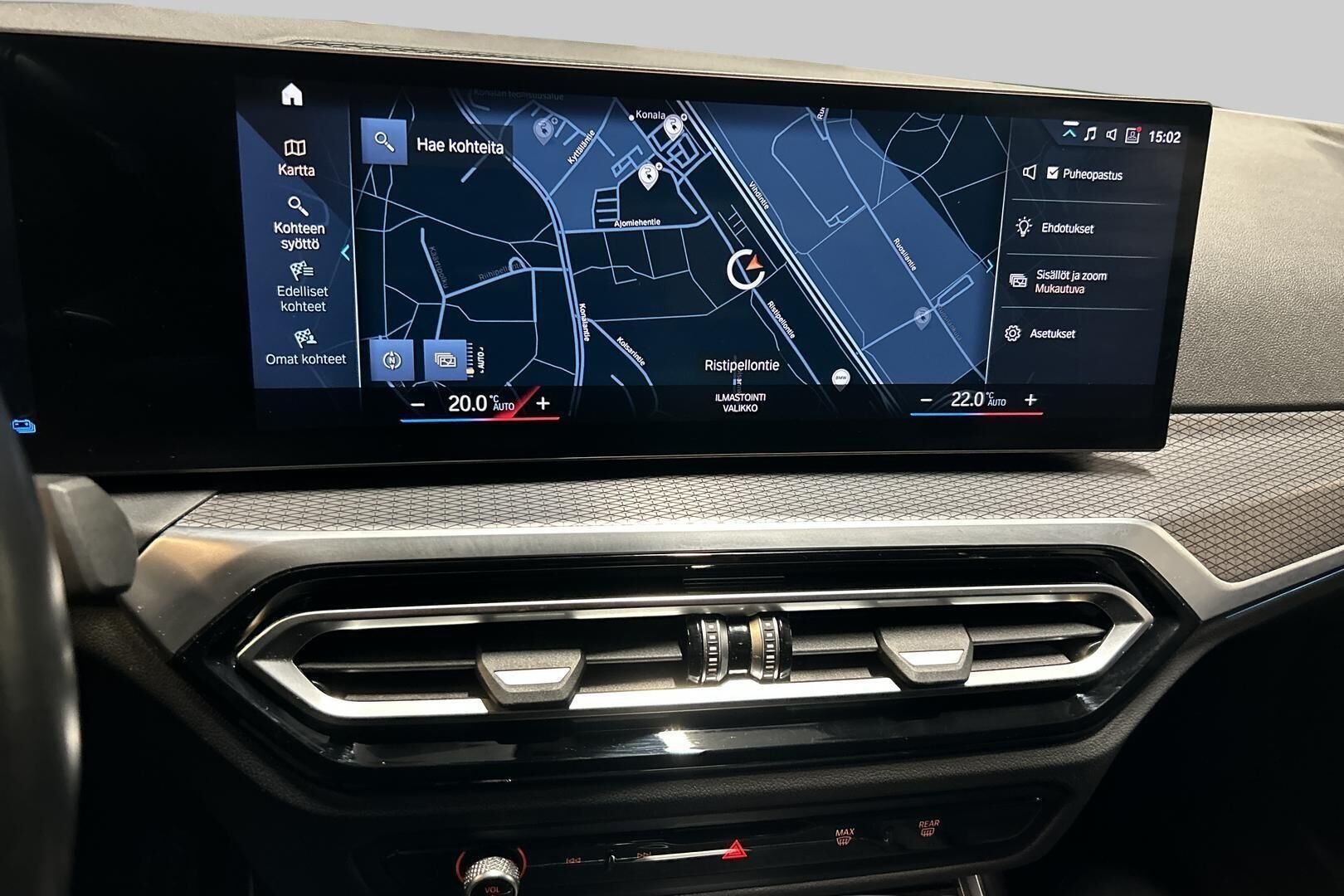 BMW 3-sarja iso kuva 16