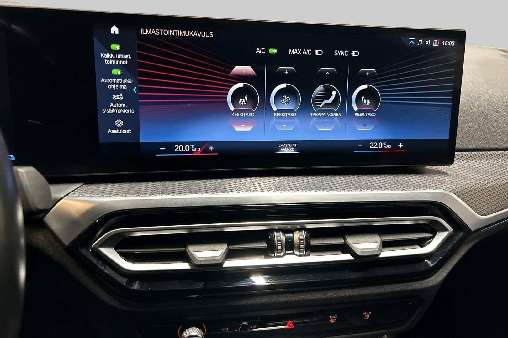 BMW 3-sarja iso kuva 19