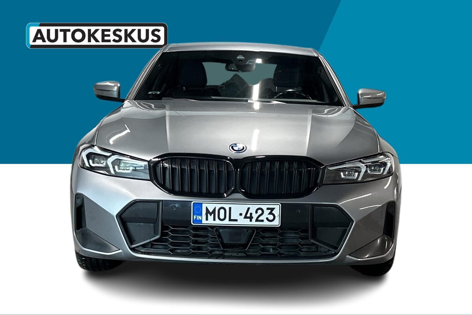 BMW 330 2022, kuva 3/36