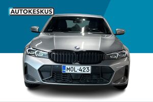 BMW 3-sarja esikatselu 2