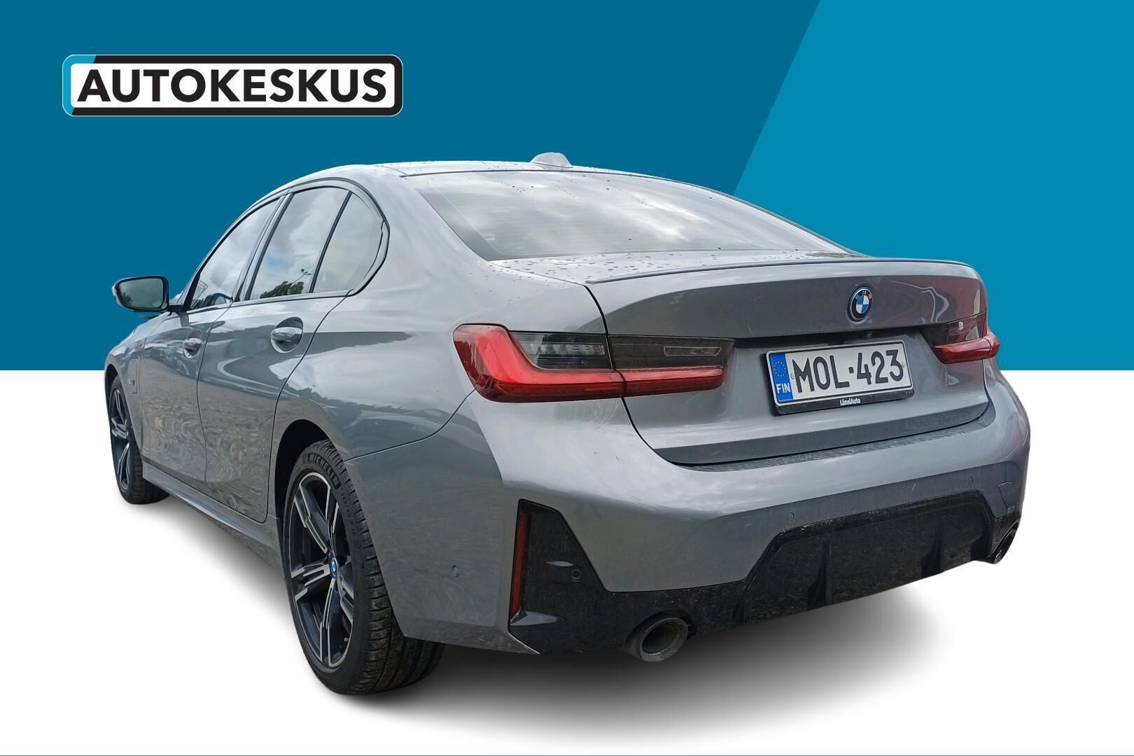 BMW 3-sarja iso kuva 3