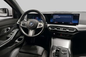 BMW 3-sarja esikatselu 28
