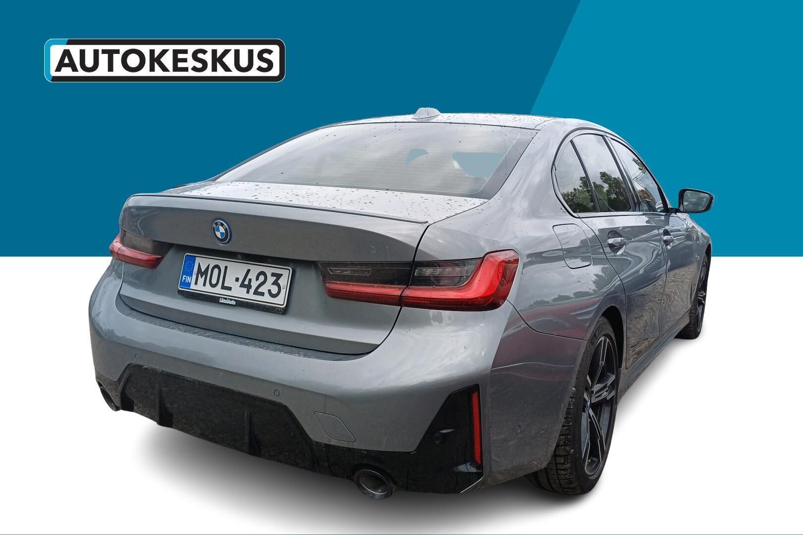 BMW 3-sarja iso kuva 4