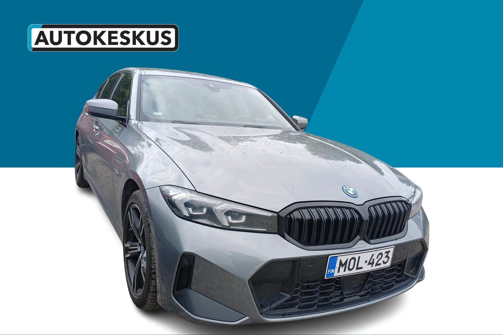 BMW 3-sarja iso kuva 5