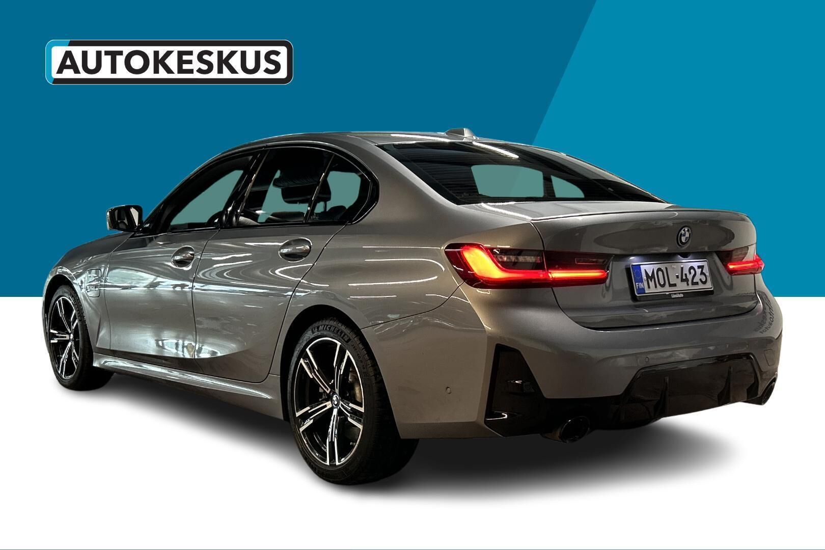 BMW 3-sarja iso kuva 7