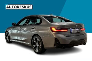 BMW 3-sarja esikatselu 7