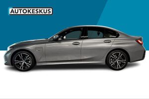 BMW 3-sarja esikatselu 8