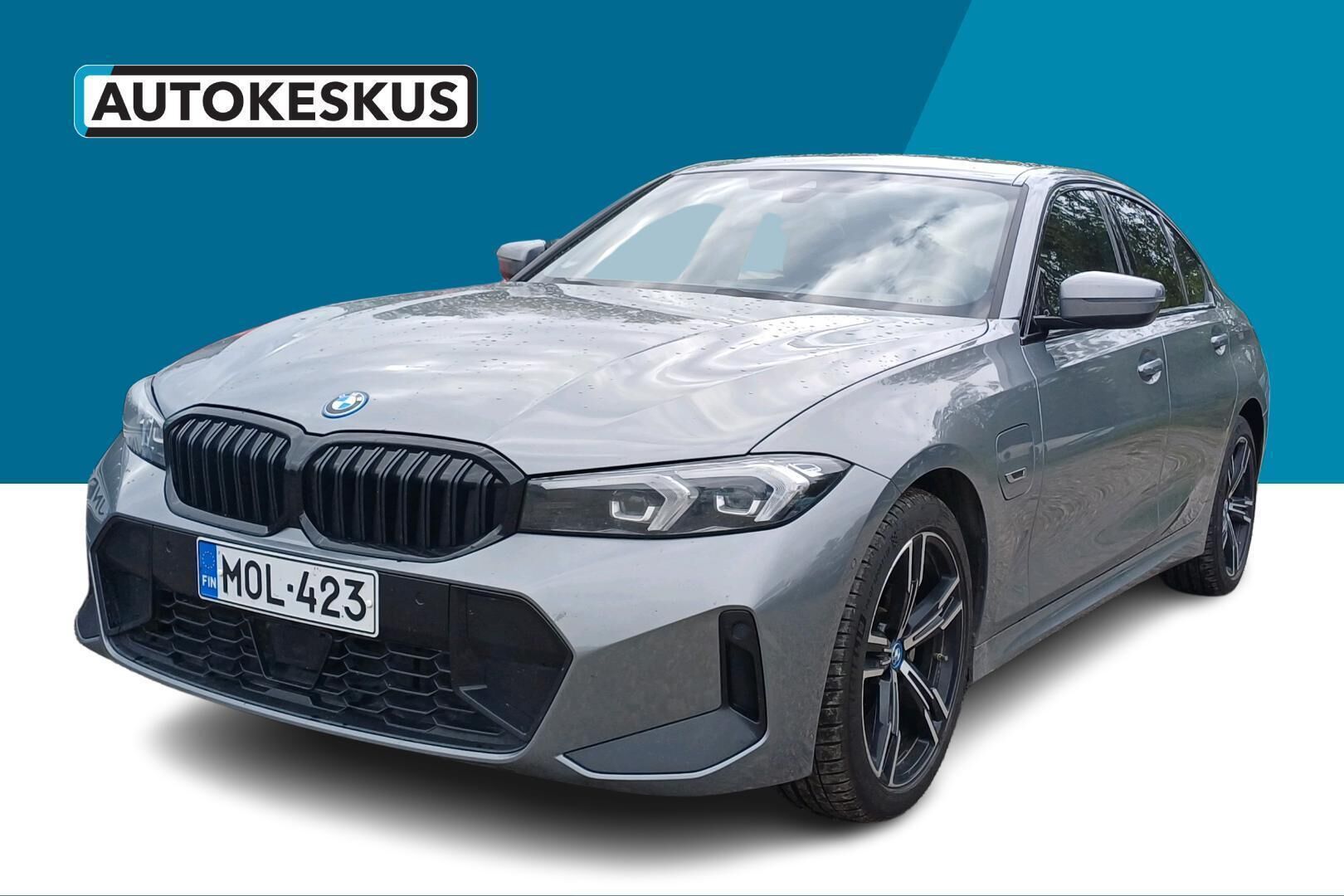 BMW 3-sarja iso kuva 0