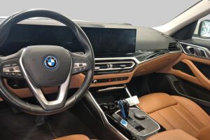 BMW i4 esikatselu 1