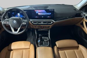 BMW i4 esikatselu 10