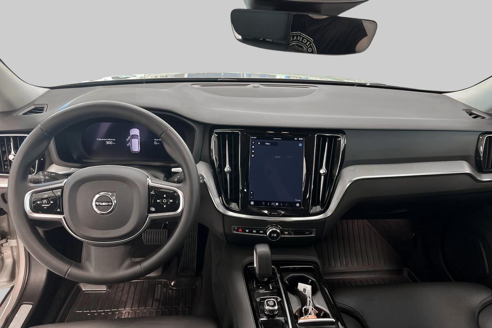 Volvo V60 iso kuva 11