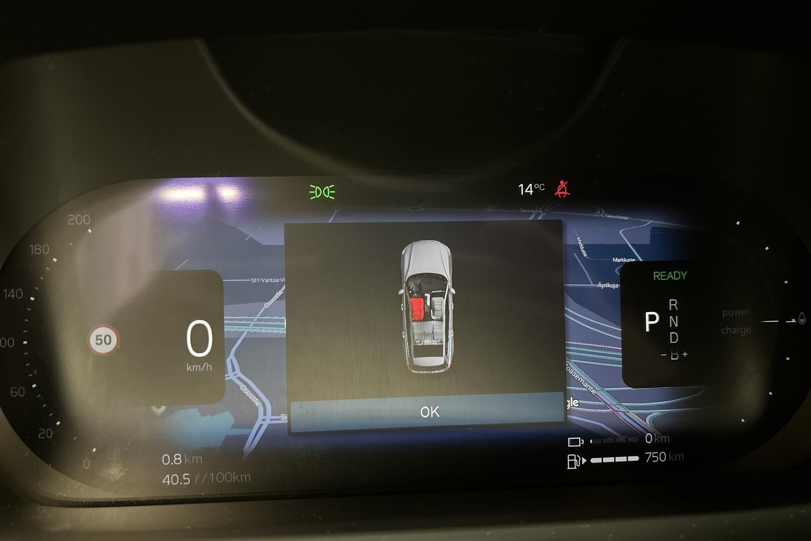 Volvo V60 iso kuva 4