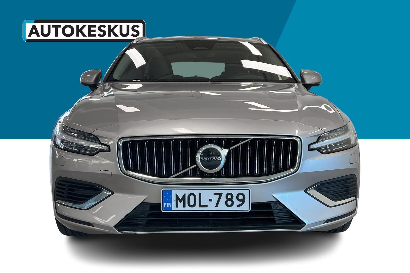 Volvo V60 iso kuva 2