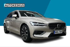 Volvo V60 esikatselu 14