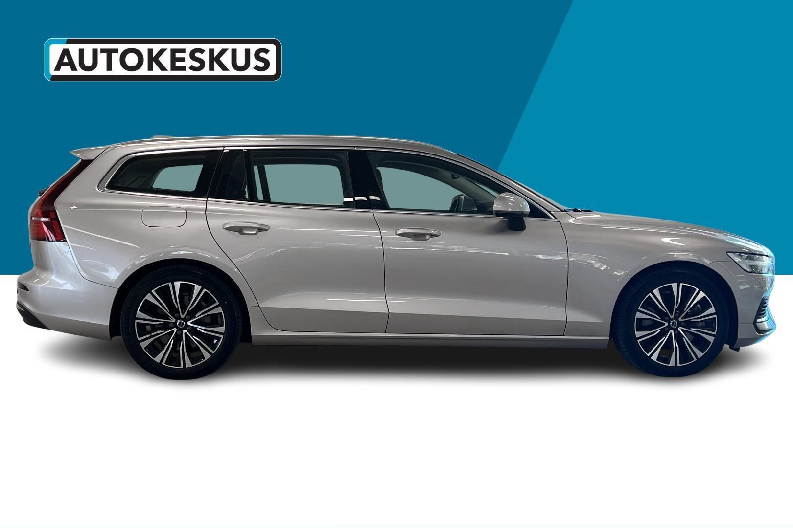 Volvo V60 iso kuva 1