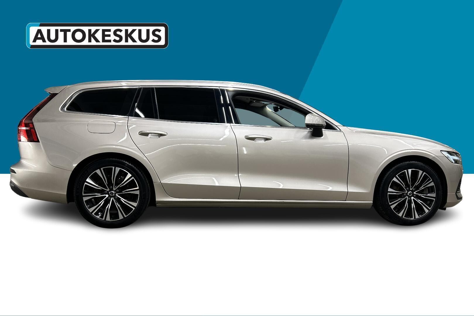 Volvo V60 iso kuva 0