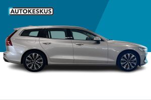 Volvo V60 esikatselu 4