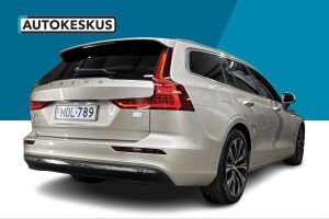 Volvo V60 esikatselu 15