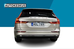 Volvo V60 esikatselu 1
