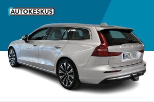 Volvo V60 esikatselu 7