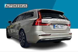 Volvo V60 esikatselu 16