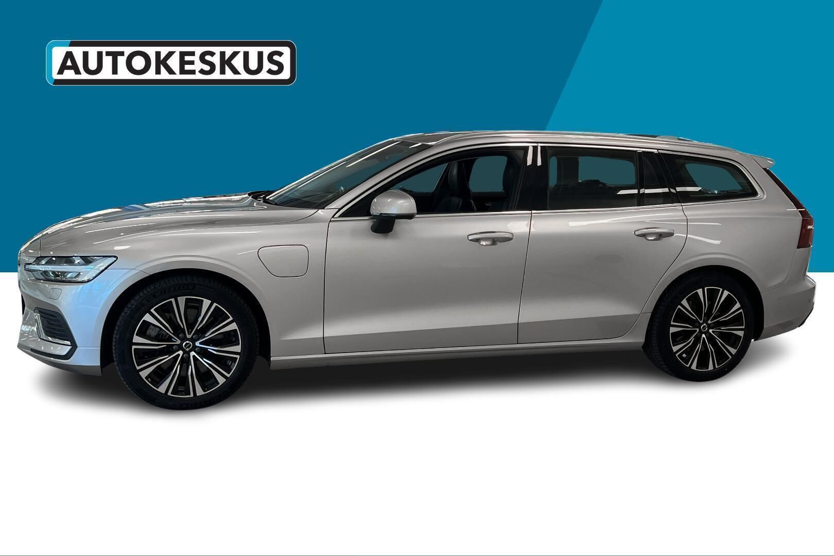 Volvo V60 iso kuva 8