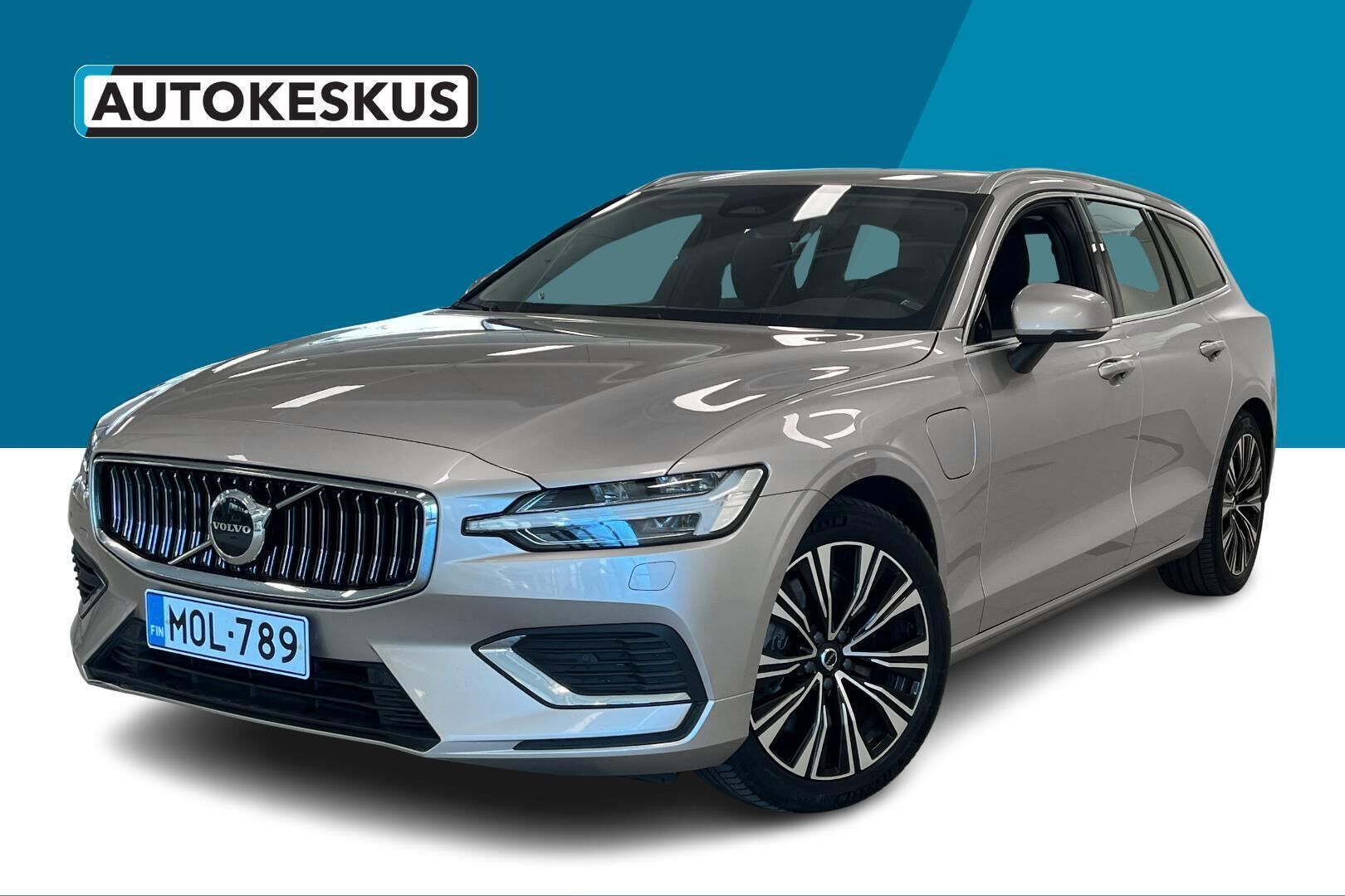 Volvo V60 iso kuva 0