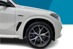 BMW X5 esikatselu 13