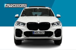 BMW X5 esikatselu 2