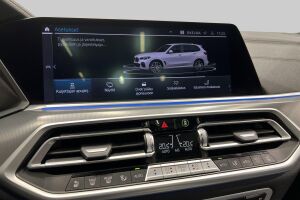 BMW X5 esikatselu 20