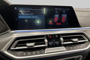 BMW X5 esikatselu 24