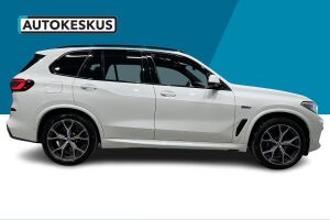 BMW X5 esikatselu 4