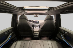 BMW X5 esikatselu 45